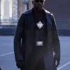 Blade Wesley Snipes Leather Black Trench Coat