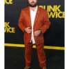 Blink Twice Haley Joel Osment Suit