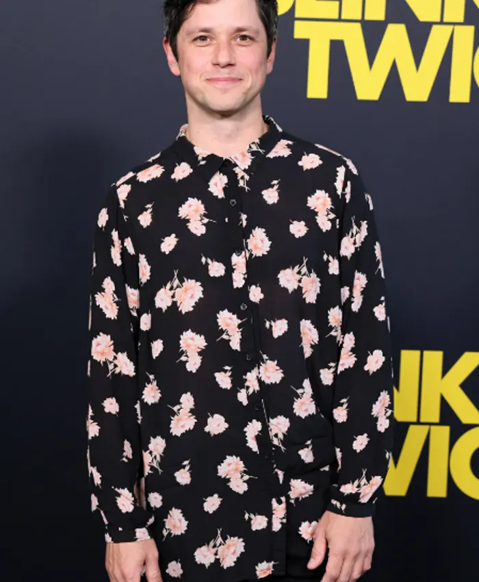 Blink Twice Raviv Ullman Shirt 