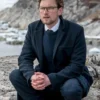 Borgen Power Glory Asger Kirkegaard Coat