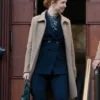 Borgen Power & Glory Signe Kragh Coat