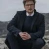 Borgen Power and Glory Asger Holm Kirkegaard Coat