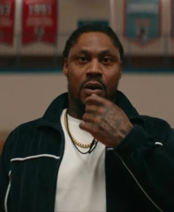 Bottoms Marshawn Lynch Jacket