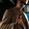 Boyd Holbrook The Sandman Corinthian Brown Blazer Jacket