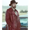 Brad Mann Fargo Gale Kitchen Maroon Trench Coat 510x638 1