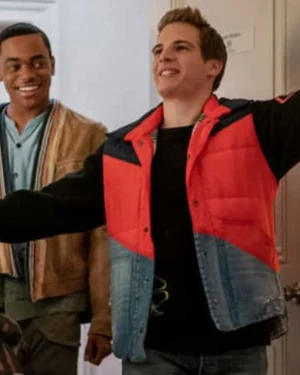 Brayden Weston Power Book II Ghost Jacket