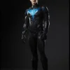 Brenton Thwaites Titans Nightwing Leather Costume Jacket