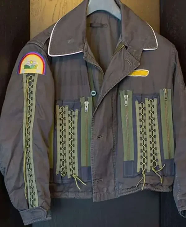 Brett Alien Nostromo Crew Jacket