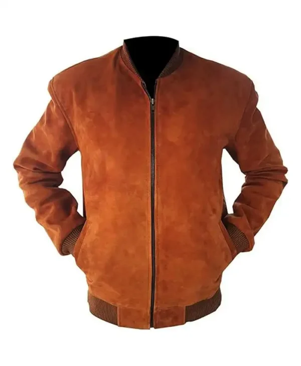 Bruce Willis Pulp Fiction Brown Jacket