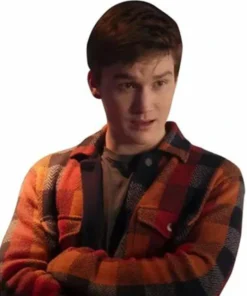 Bruno Carrelli Ms. Marvel Plaid Trucker Jacket