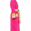 Baroque Bathrobe Women’s Pink Robe