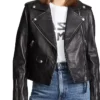 Buy Braeden Teen Wolf Black Motorcycle Leather Jacket