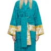 Buy Caprie Blue Versace Robe