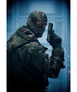 Buy Firefly G.I Joe Retaliation Ray Stevenson Military Jacket