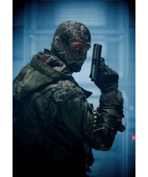 Buy Firefly G.I Joe Retaliation Ray Stevenson Military Jacket