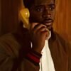 Buy Now Franklin Saint Snowfall S06 Brown Bomber Jacket