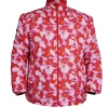 Juice Wrld Pink Camo Puffer Jacket