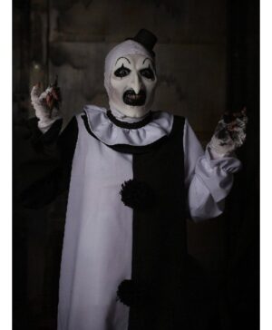Men’s And Women’s 2022 Terrifier 2 Art The Clown Cosplay Costume - Halloween