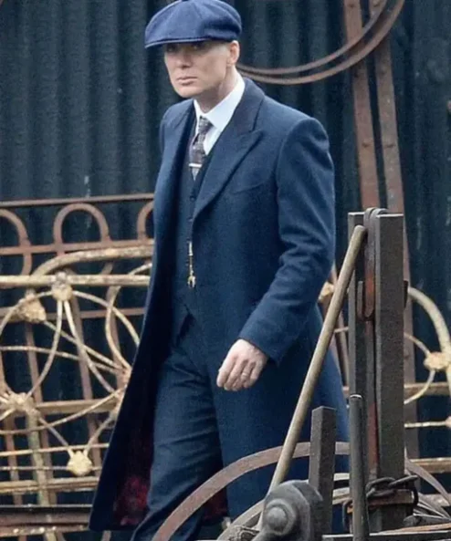 Buy Peaky Blinders Thomas Shelby Blue Long Coat 510x638 1