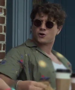 Buy Players Augustus Cotton Shirt