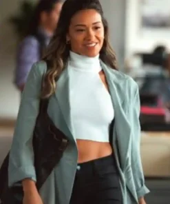 Buy Players Mack Cotton Grey Coat