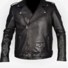 Buy Riverdale Southside Serpents Leather Motorcycle Jacket