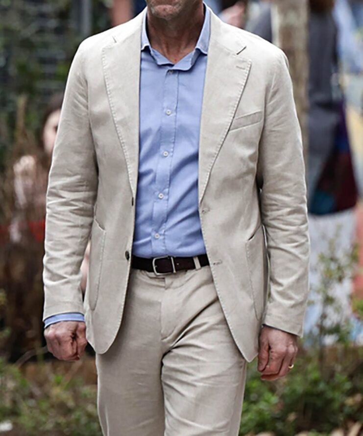 Buy The Bricklayer Aaron Eckhart Blazer