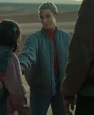 Buy The Signal Paula Bomber Jacket