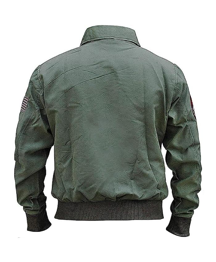 Order Now This Tom Cruise Top Gun 2 Jacket