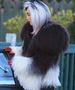 Buy Now Cruella De Ville Coat