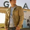 Cade Yeager Transformers Age Of Extinction Brown Cotton Jacket