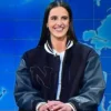 Caitlin Clark Snl Black Jacket