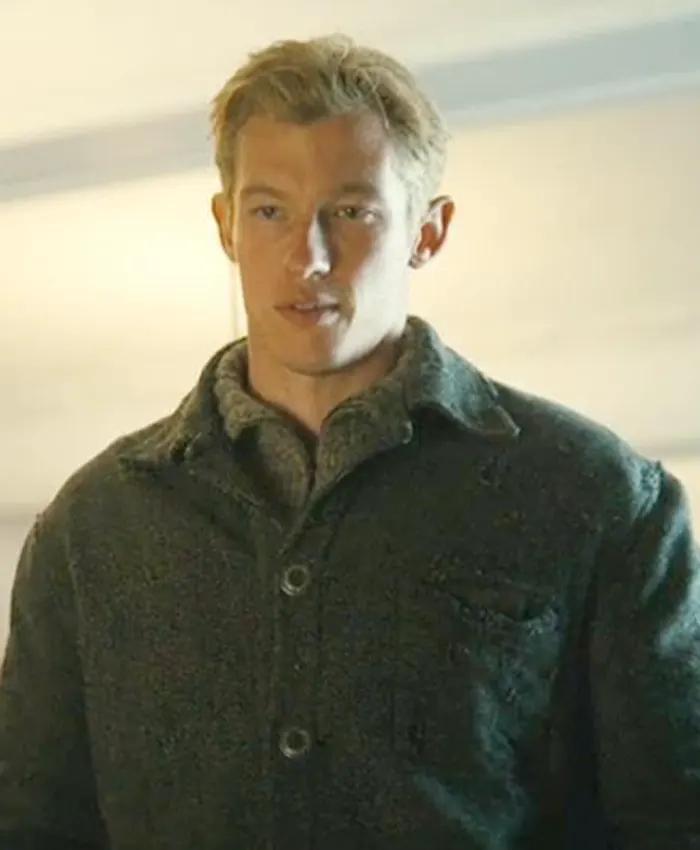 Callum Turner The Boys in the Boat Jacket
