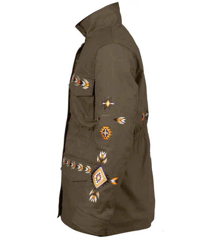Camilla Luddington TV Series Greys Anatomy Jo Wilson Jacket