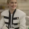 Camille Emily In Paris Military Jacket