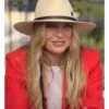 Camille Emily in Paris Red Blazer Jacket