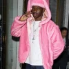 Camron Pink Coat