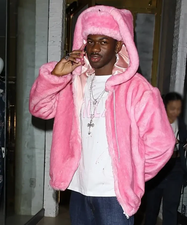 Camron Pink Coat