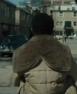 Candyman Billy Parachute Puffer Coat