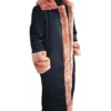 Candyman Yahya Abdul Mateen II Faux Coat