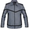 Captain Pike black jacket from Star Trek Strange New Worlds