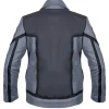 Star Trek Strange New Worlds Captain Pike black cotton jacket