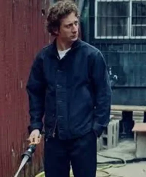 Carmen Berzatto The Bear S03 Black Jacket