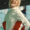 Carole-Wingwomen-2023-Melanie-Laurent-White-Track-Jacket