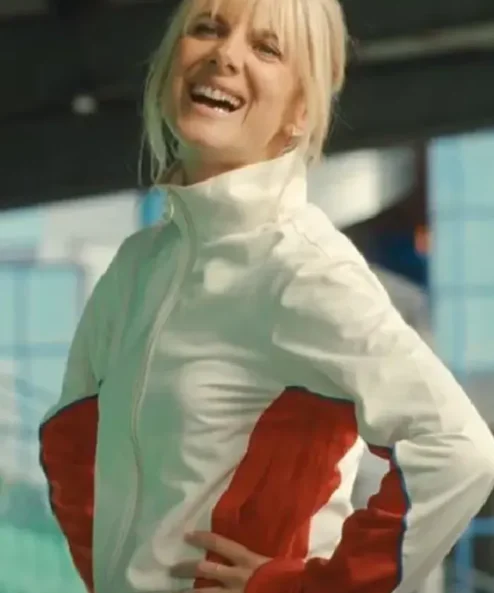 Carole-Wingwomen-2023-Melanie-Laurent-White-Track-Jacket