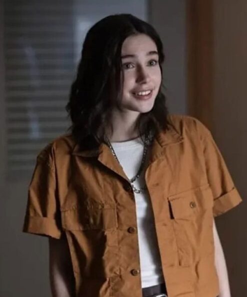 The Way Home Casey Goodwin Cotton Jacket