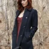 Cassidy-Freeman-The-Vampire-Diaries-Black-Coat