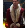 Catch Me if You Claus 2023 Macfarlane Santa Red Coat