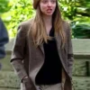 Catherine Clare Things Heard And Seen Blazer Side