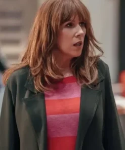 Catherine-Tate-Doctor-Who-S14-Episode-01-The-Star-Beast-Donna-Noble-Grey-Coat